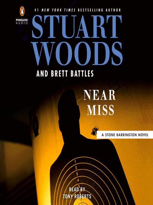Title details for Near Miss by Stuart Woods - Wait list